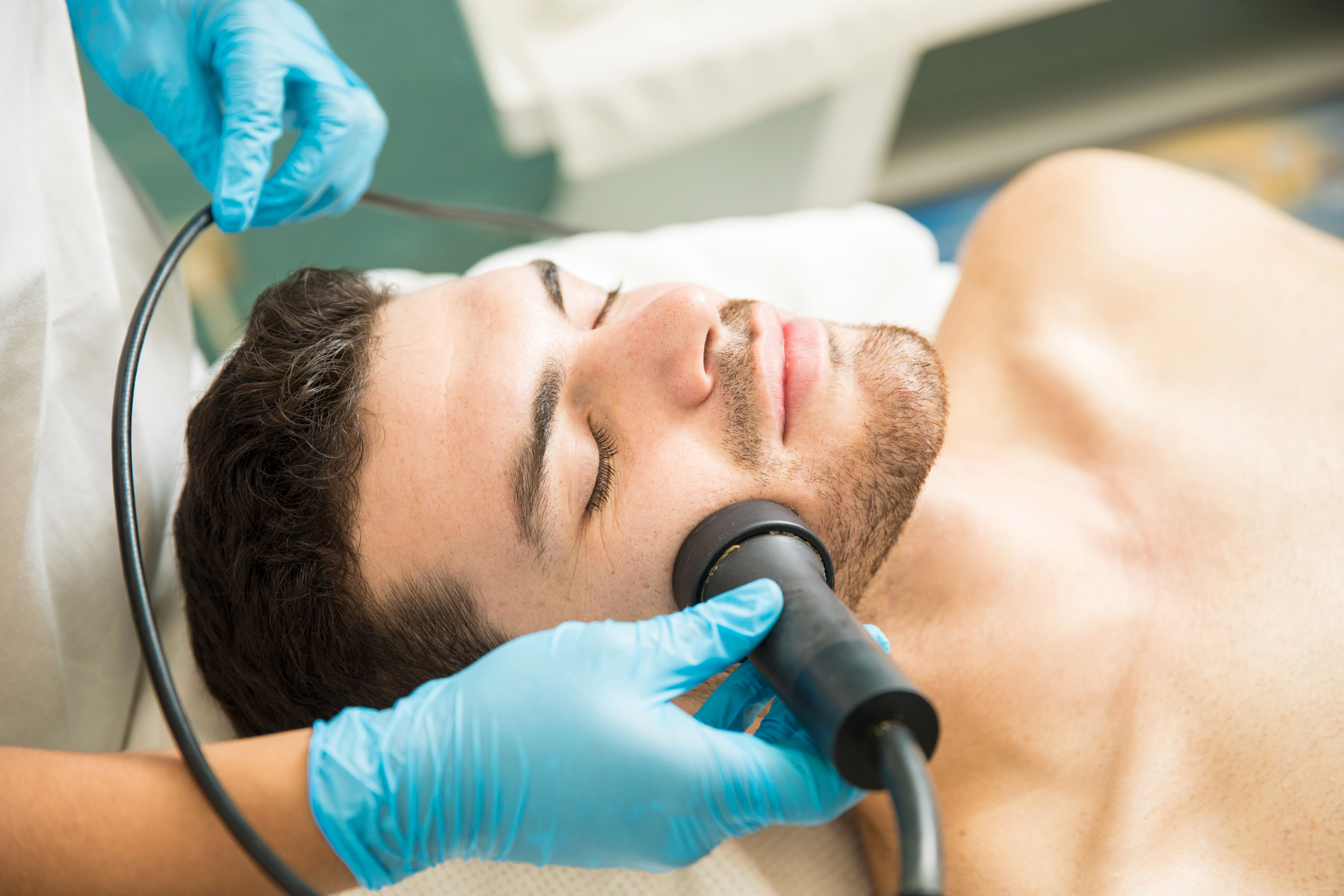 Chirurgie esthétique masculine